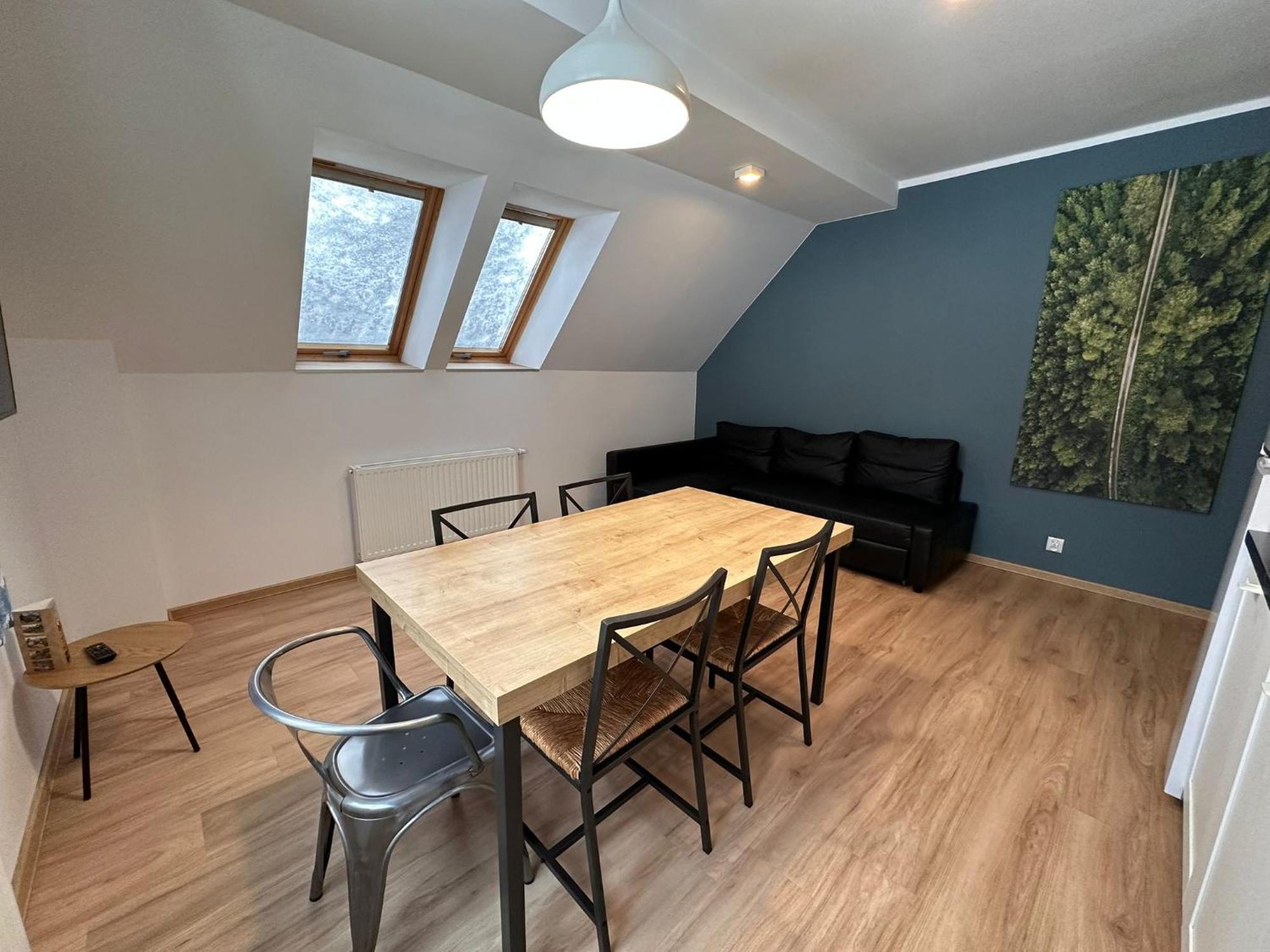 Apartamenty Zieleniec Duszniki Zdrój Habitación foto