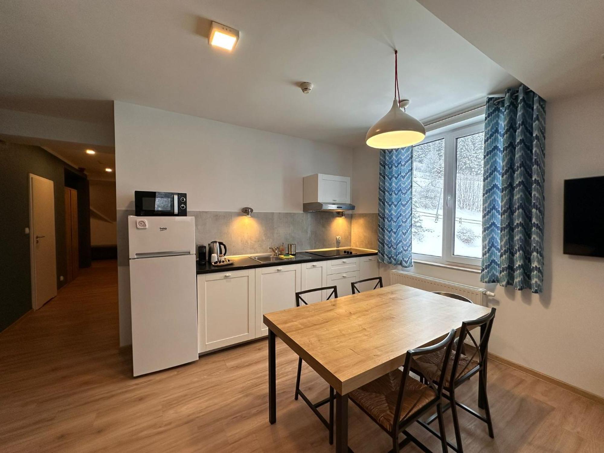 Apartamenty Zieleniec Duszniki Zdrój Habitación foto