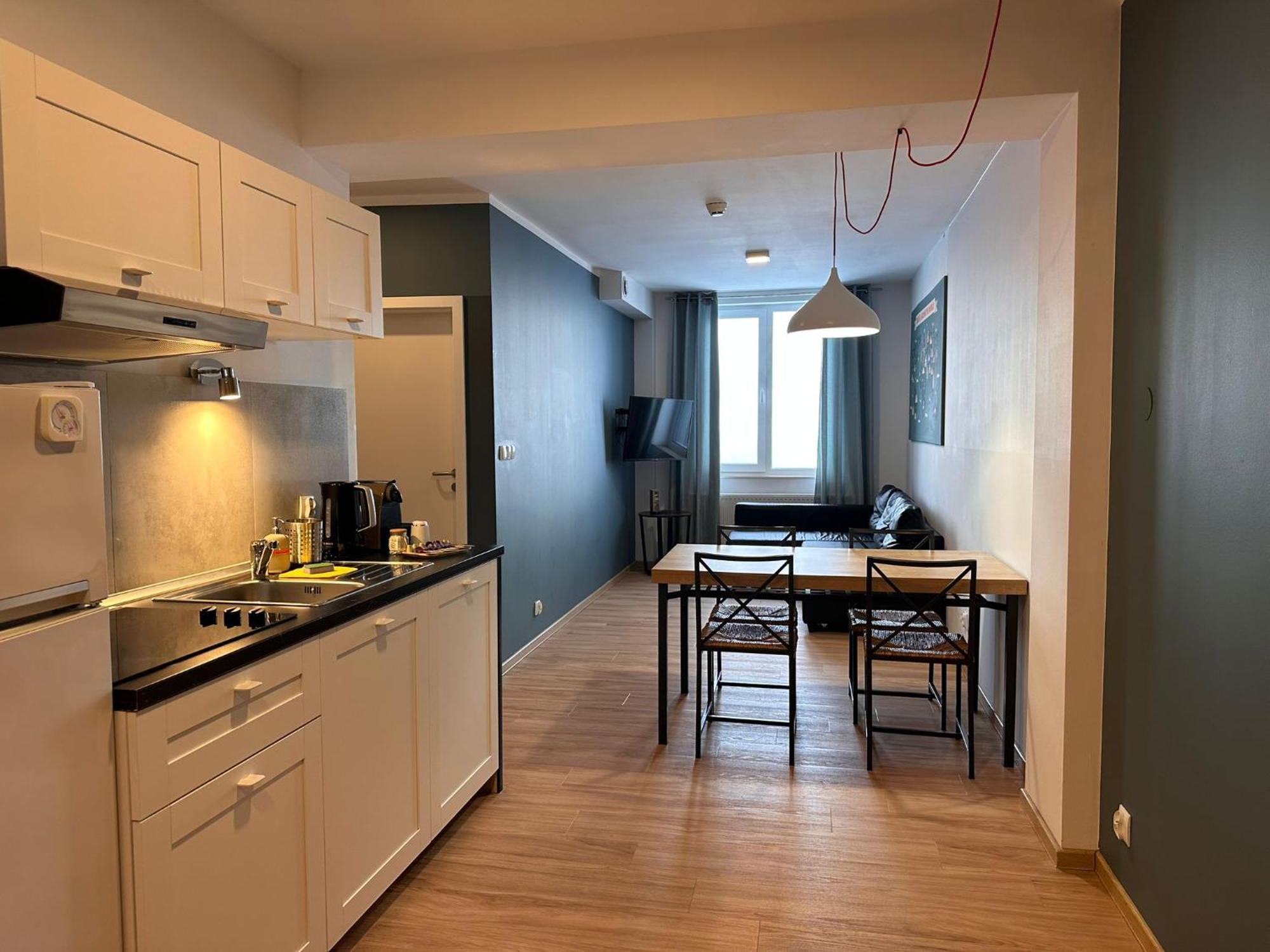 Apartamenty Zieleniec Duszniki Zdrój Habitación foto