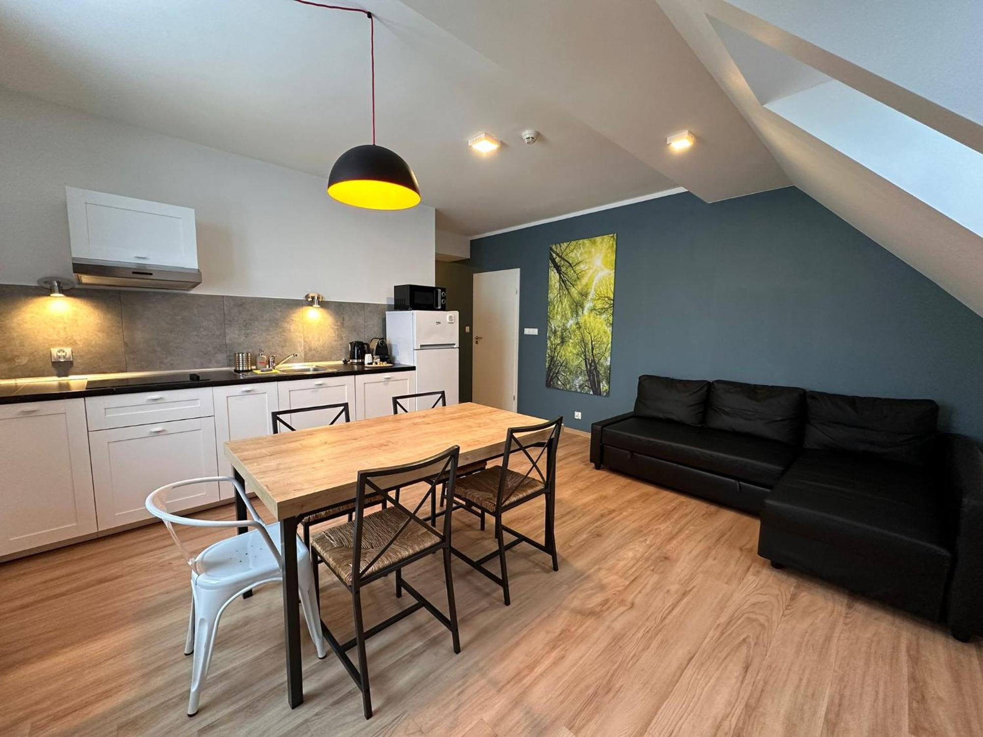 Apartamenty Zieleniec Duszniki Zdrój Habitación foto