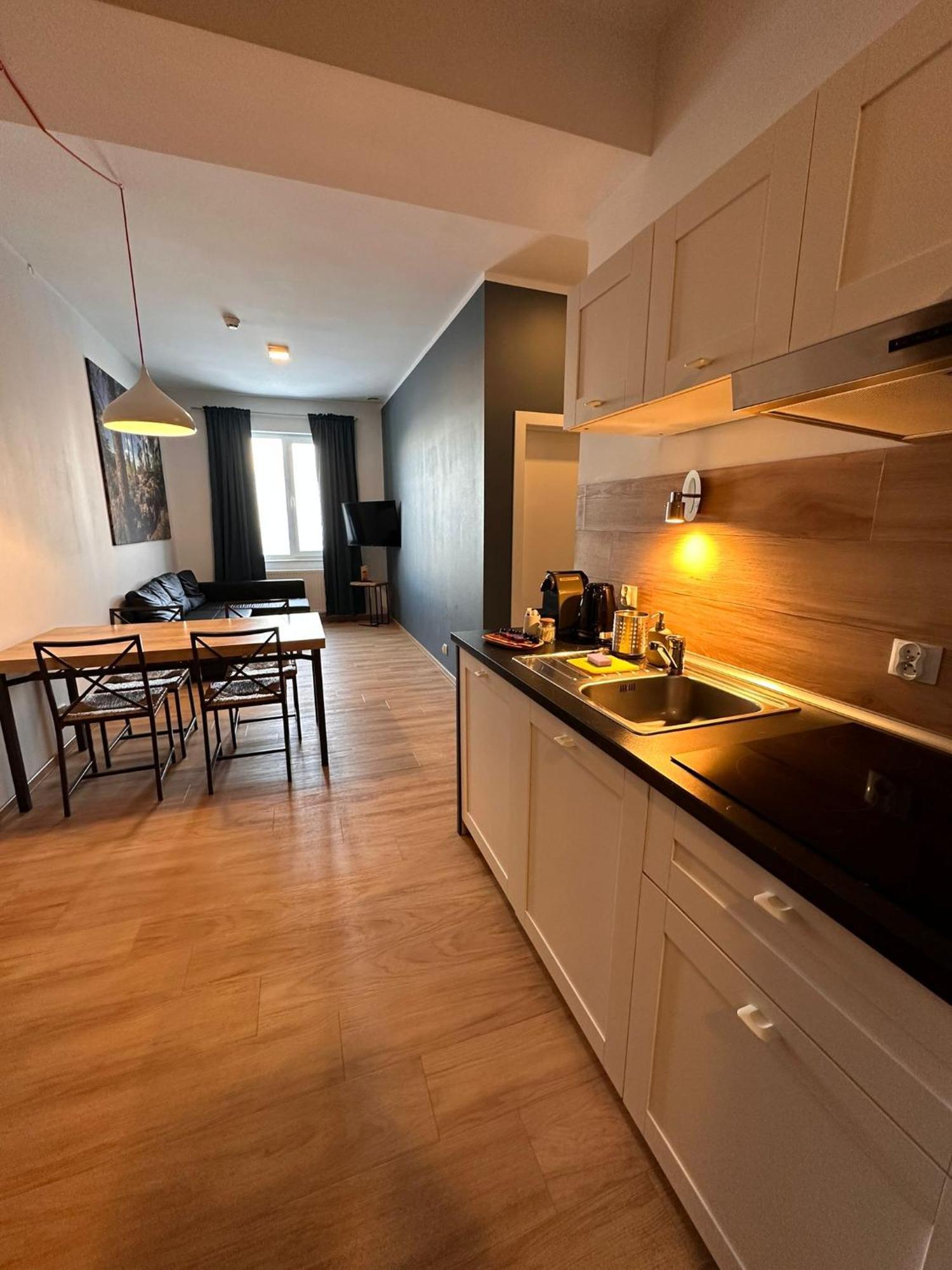 Apartamenty Zieleniec Duszniki Zdrój Habitación foto